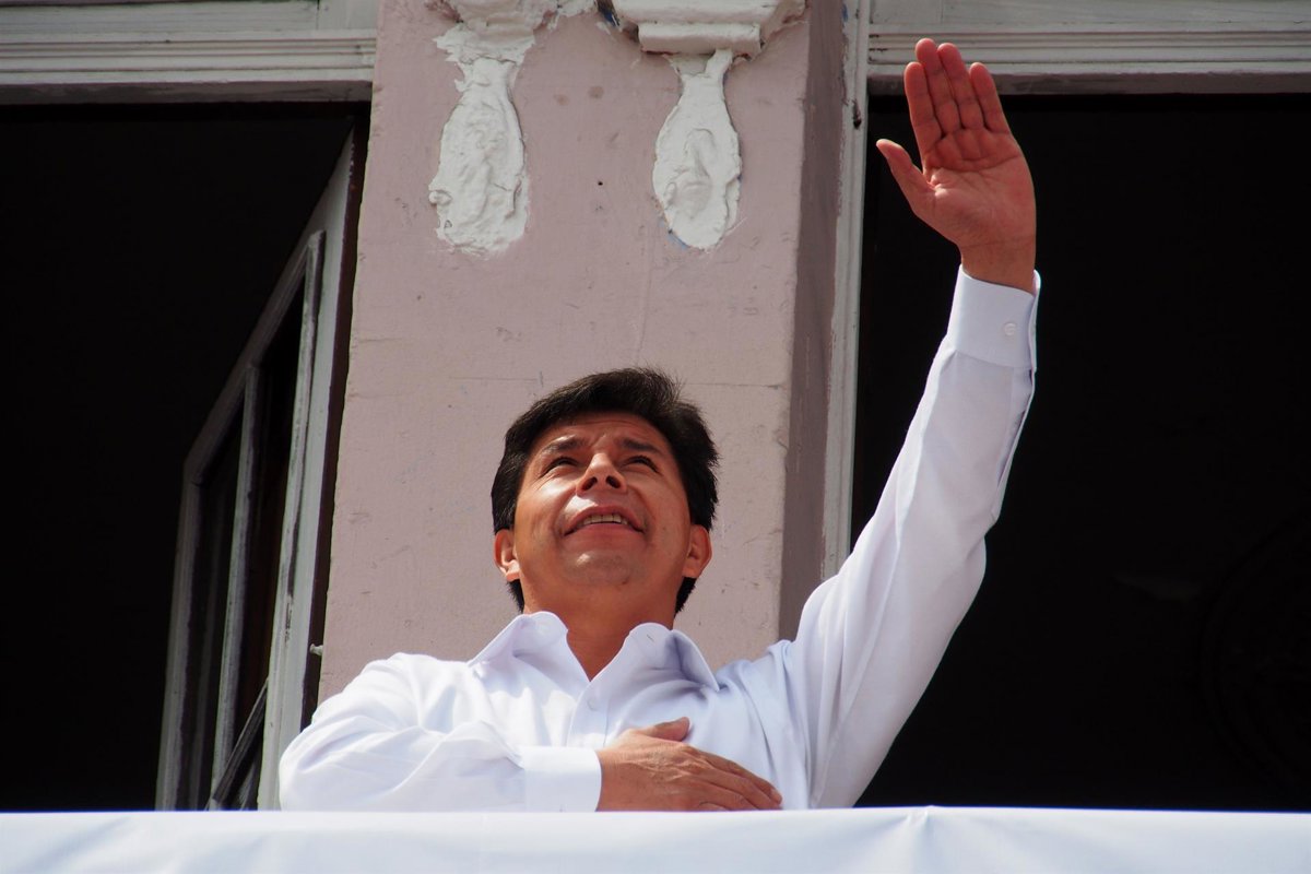 Perú.- La Fiscalía de Perú cita al presidente Pedro Castillo a declarar ...