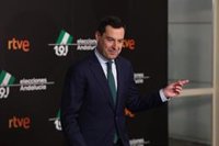 Moreno defiende que ha afrontado el debate con "serenidad" y haciendo propuestas