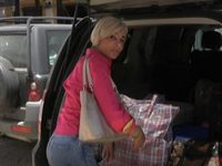 Ana María Aldón apura los días en El Rocío sin rastro de José Ortega Cano. ¿Se confirma la crisis en la pareja?