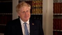 Johnson promete seguir trabajando "en lo que importa al pueblo británico" tras superar una moción de censura