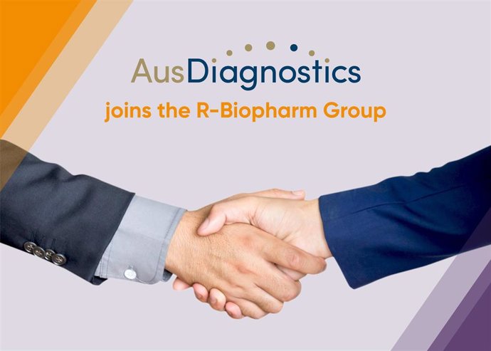 COMUNICADO: R-Biopharm ha adquirido AusDiagnostics que especializado en equipos de laboratorio y biología molecular