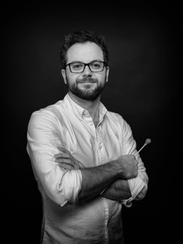 El director Alfonso Casado