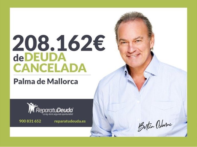 Exonerado con Repara Tu Deuda.