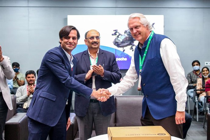Boeing_Rossell_Techsys_Partnership