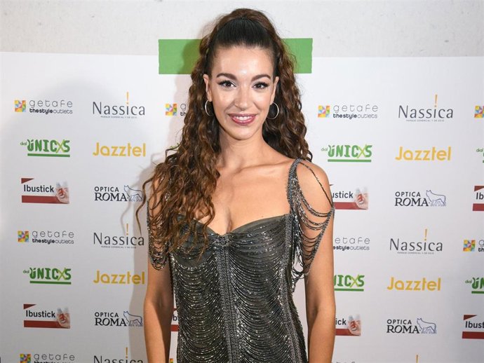 Ana Guerra en el concierto 'Unicxs' de Cadena Dial, celebrado este lunes en Madrid