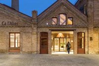 La antigua fábrica Ca l'Alier de Barcelona acoge dos jornadas sobre digitalización urbana