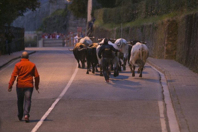 Archivo - Encierrillo.