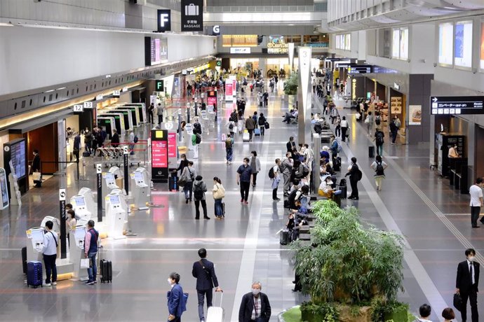 Aeropuerto Internacional de Tokio