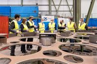 Marcano llama a patronal y sindicatos a negociar para acabar "cuanto antes" la huelga del metal