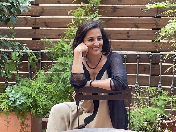 La escritora, periodista e historiadora Laia Perearnau