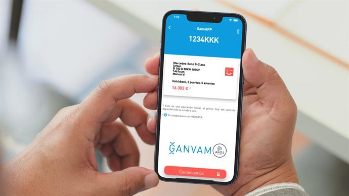 Archivo - Ganvam lanza GanvAPP para paliar la falta de stock por la crisis de microchips