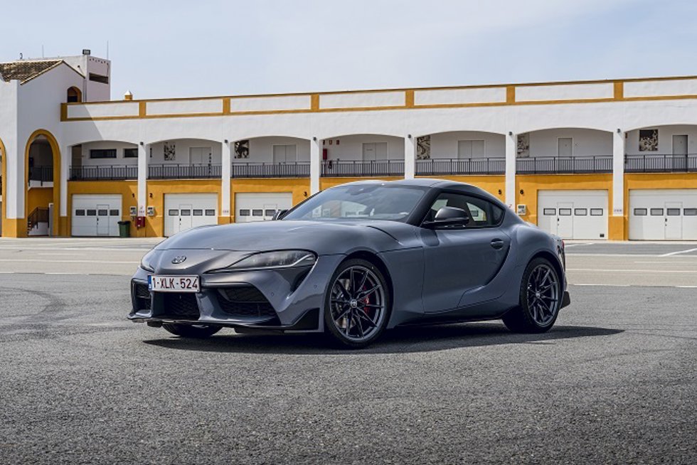 Toyota GR Supra