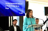 Andreu dice que Ley de Biodiversidad y Patrimonio Natural situará a La Rioja "en la vanguardia protección medioambiente"