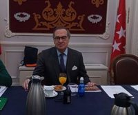 El decano del ICAM ve "incompatible" que miembros de la Junta de Gobierno sean candidatos a las elecciones si no dimiten