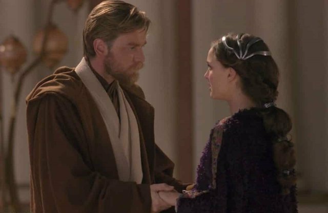¿Estaba Obi-Wan Kenobi Enamorado De Padme?