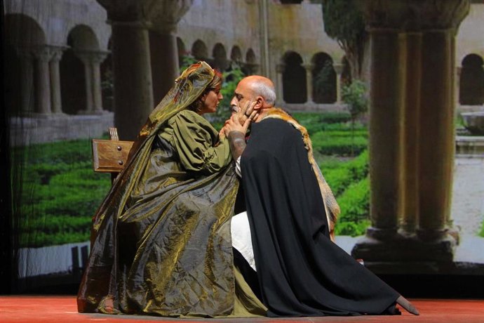 Premio Álvar Fáñez en su edición de 2022 para la Asociación El Cid.