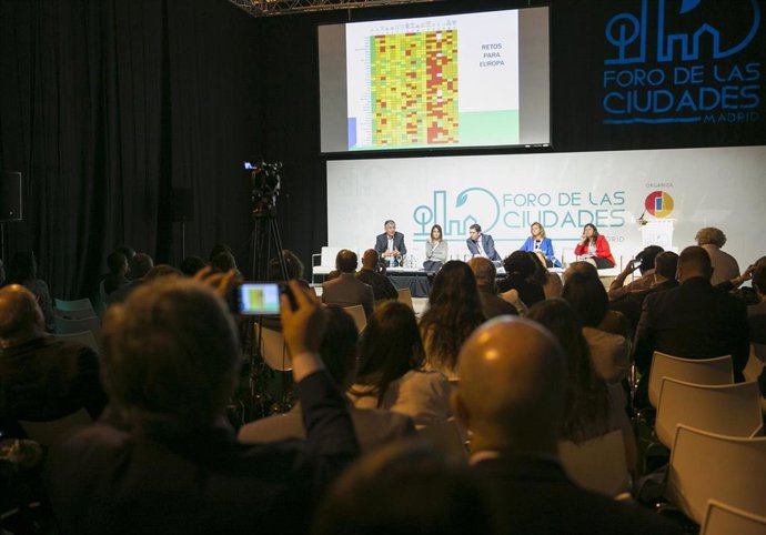 Archivo - Foro de las Ciudades