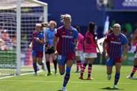 Ana Crnogorcevic renueva con el FC Barcelona hasta 2024