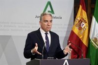 Bendodo ratifica que conservará el escaño en el Parlamento andaluz aunque no siga en el futuro gobierno autonómico