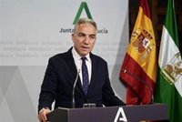 Respaldo de la Junta para que Granada y Sevilla acojan las agencias de Inteligencia Artificial y Espacial