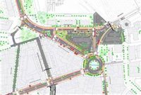 Licitado el Eje Ciclista de El Espolón hasta El Cubo por 1,46 millones, con previsión de empezar a ejecutarlo este año