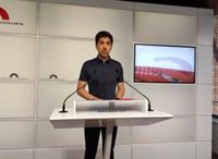 Los comuns avisan de que no avalarán el decreto anticrisis e instan al Govern a negociar