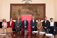 La SER y la Universidad Nebrija firman un convenio para el desarrollo de un Máster de Radio, Podcast y Audio Digital