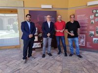 La exposición, promovida por la DPT, sobre Segundo de Chomón llega a Huesca en el Festival Internacional de Cine