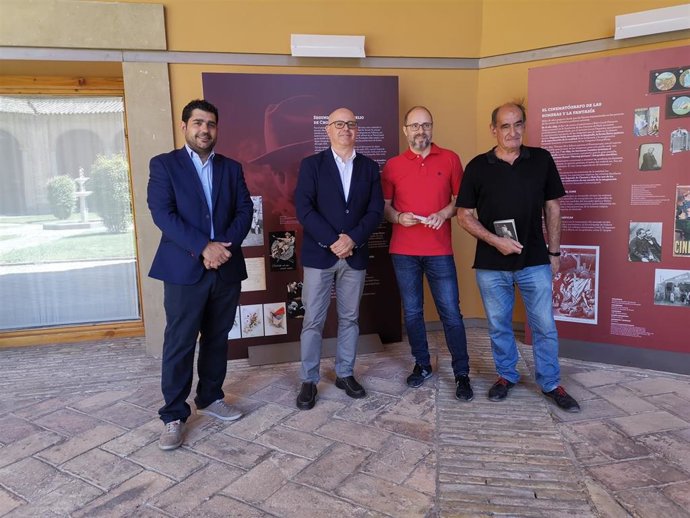 La exposición, promovida por la DPT, sobre Segundo de Chomón llega a Huesca en el Festival Internacional de Cine