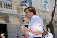 Almeida condiciona un dictamen pactado a que los grupos reconozcan que "no hubo espionaje ni intento"