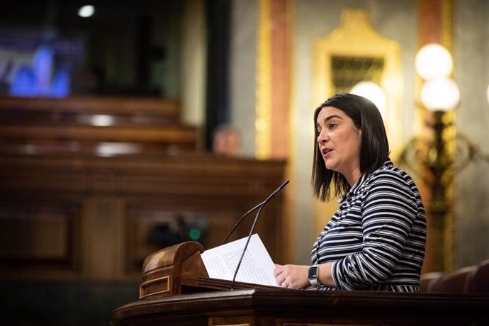 La diputada y miembro de la ejecutiva nacional de Ciudadanos, María del Carmen Martínez.