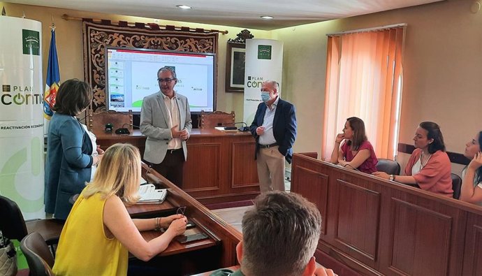 Villalobos en Alcalá del Río