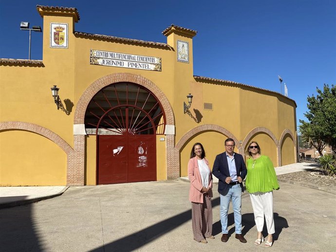 El secretario general del PP de Madrid, Alfonso Serrano, acude a los municipios de Arganda, San Martín de Valdeiglesias y Cenicientos