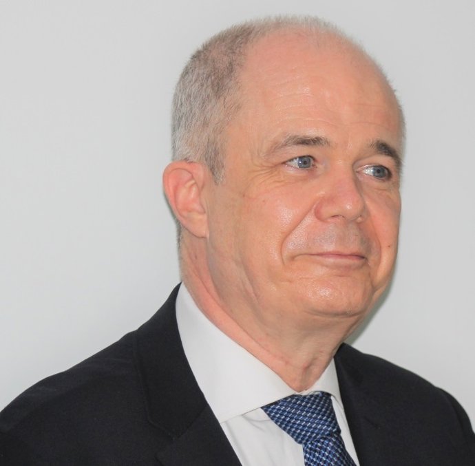 El consejero delegado de TAAG Angolan Airlines, Eduardo Fairen.