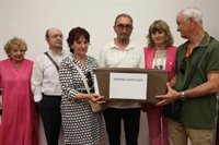 Entregan a la familia los restos de Máximo Sainz Plaza, fugado del fuerte de San Cristóbal en 1938