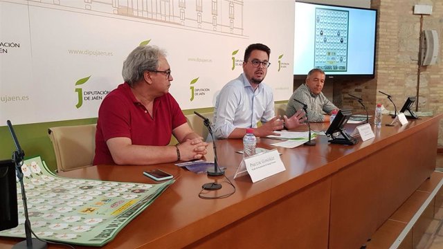 Presentación de la Feria de la Trashumancia, Turismo y Costumbres.