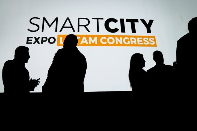Cartel del Smart City Expo Latam Congress