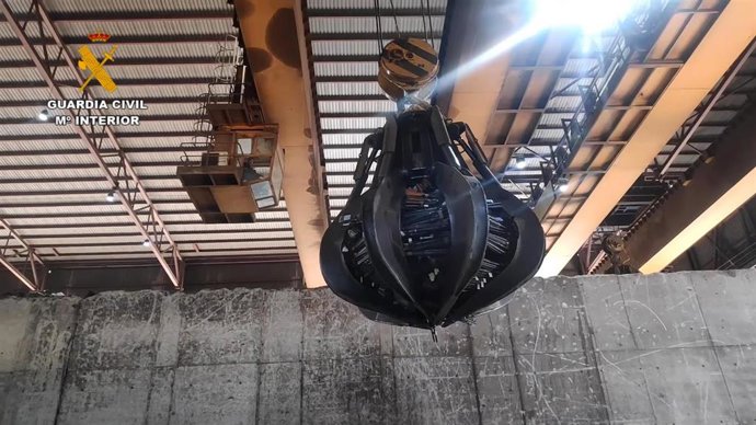 La Guardia Civil de Cáceres destruye 1.275 armas