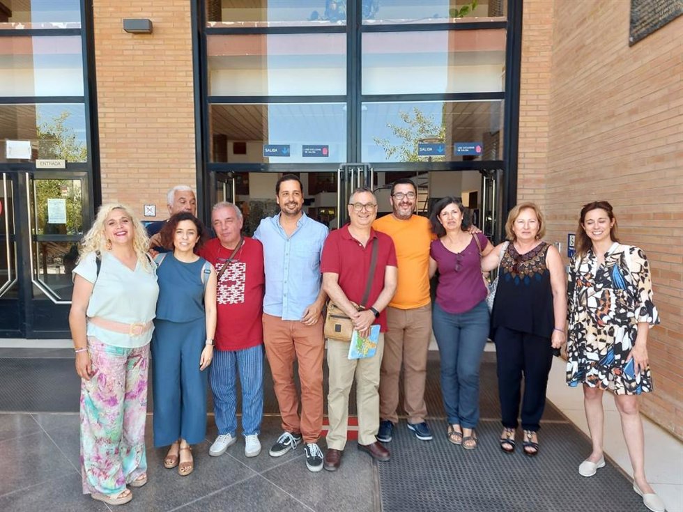 'Por Andalucía' Se Compromete A Aumentar Un 10% La Financiación De Las Universidades Públicas Andaluzas