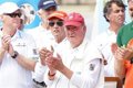 Juan Carlos I no estará este fin de semana en las regatas de Sanxenxo (Pontevedra) por "razones estrictamente privadas"
