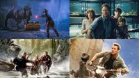 Las películas de Jurassic Park y Jurassic World en orden cronológico
