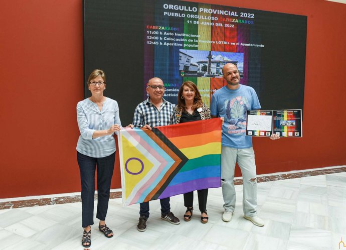 Presentación de actos del "Orgullo Provincial o Rural" tendrá lugar en Cabezarados