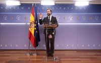 Vox augura que será el partido que más crezca el 19J, mientras PP y PSOE se "protegen entre sí"