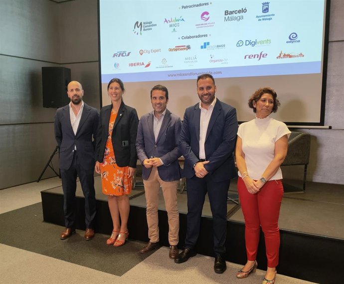 Unos 30 compradores nacionales participan en un foro en Andalucía para captar congresos