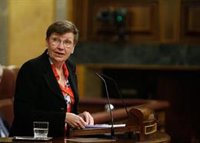 Jover (Unidas Podemos) asegura que la austeridad de la derecha fue "perjudicial para el crecimiento económico"