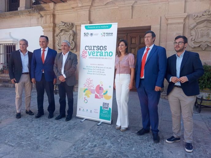 Presentación cursos verano Fguma