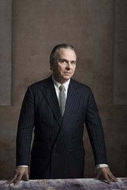 Archivo - Mark Elder