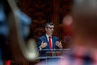 Bolaños asegura que dará al juez "toda la información" en poder del Gobierno tras ser llamado como testigo por Pegasus