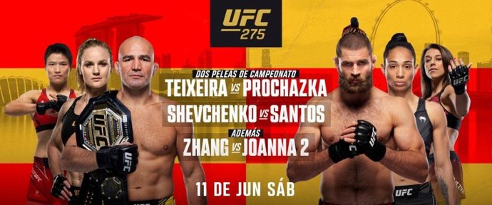 UFC .