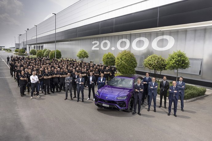 Urus 20.000